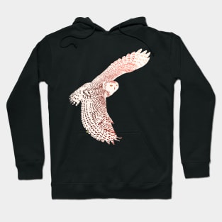 Snowy Owl Hoodie